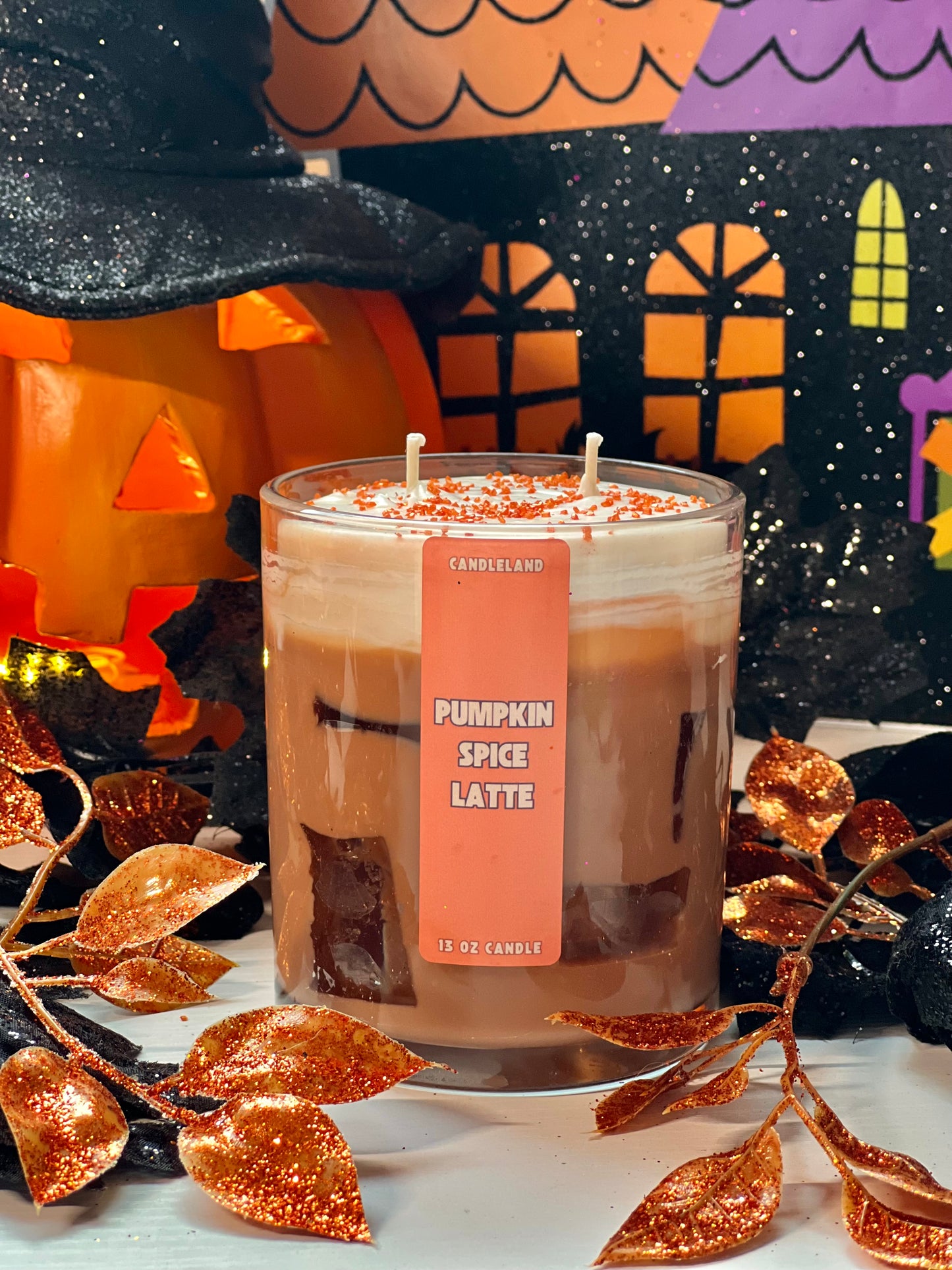 Pumpkin Spice Latte