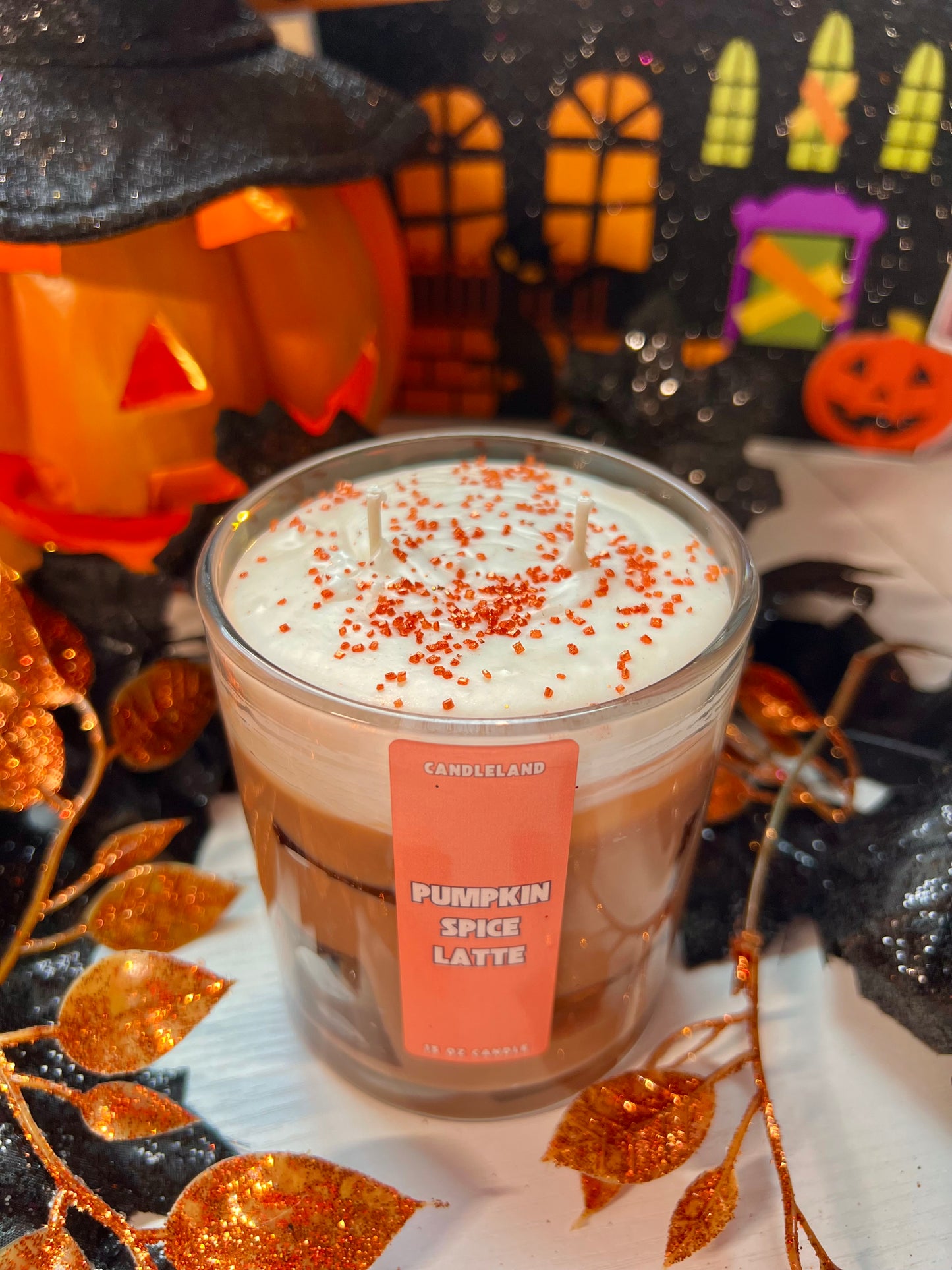 Pumpkin Spice Latte