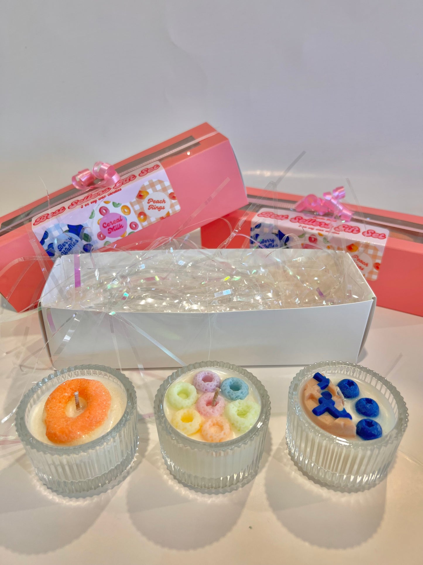 Best Sellers Candle Sample Pack