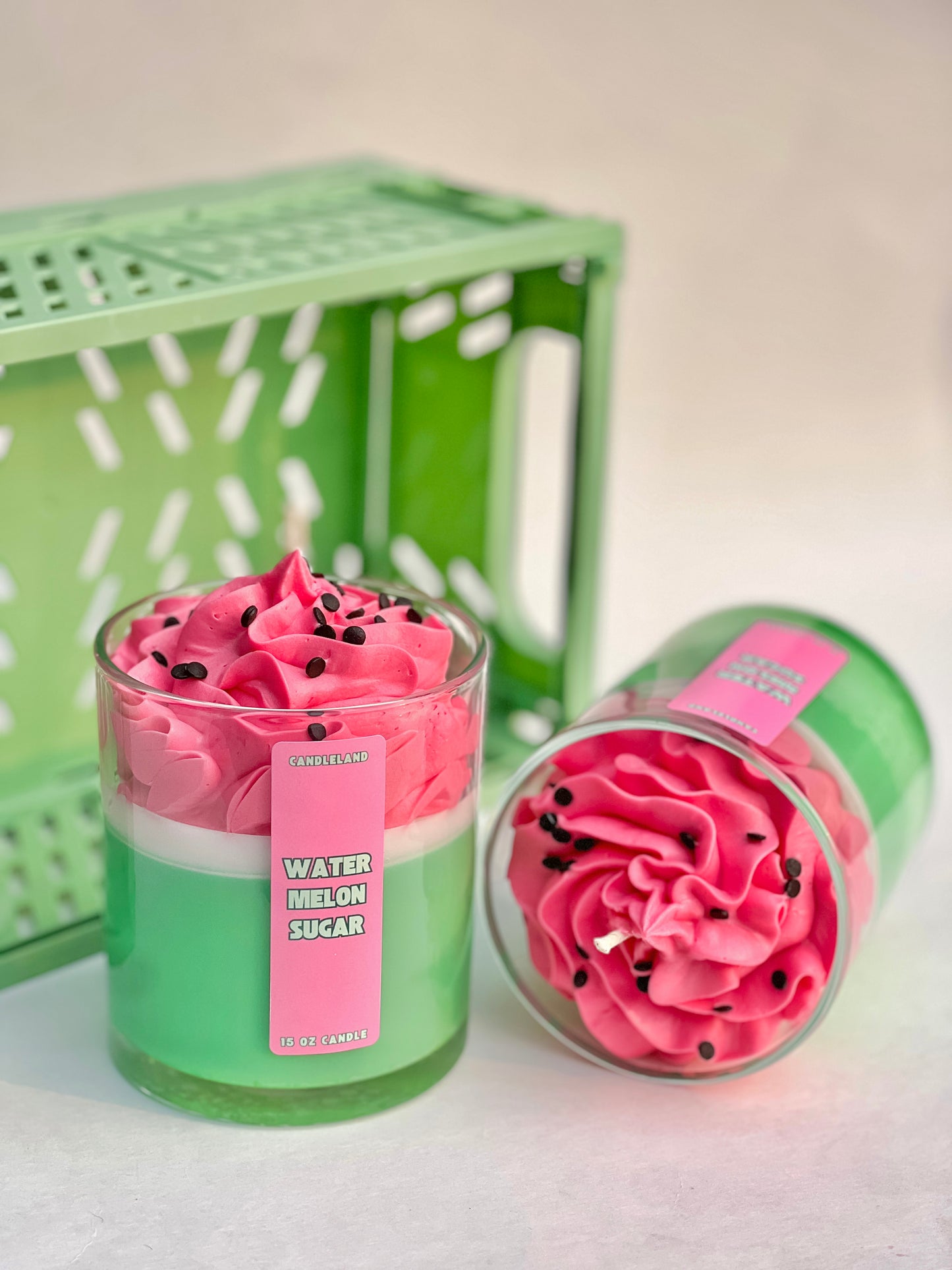 Watermelon Sugar Candle