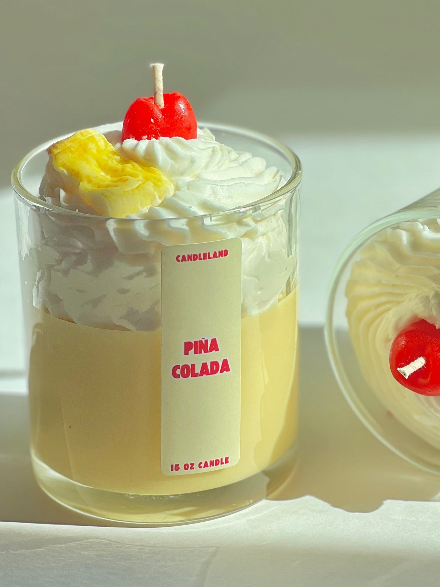 Piña Colada Candle