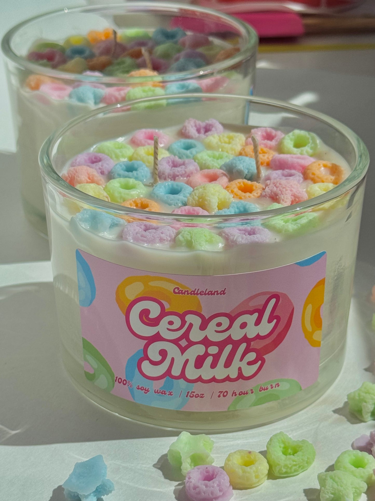 Cereal Milk