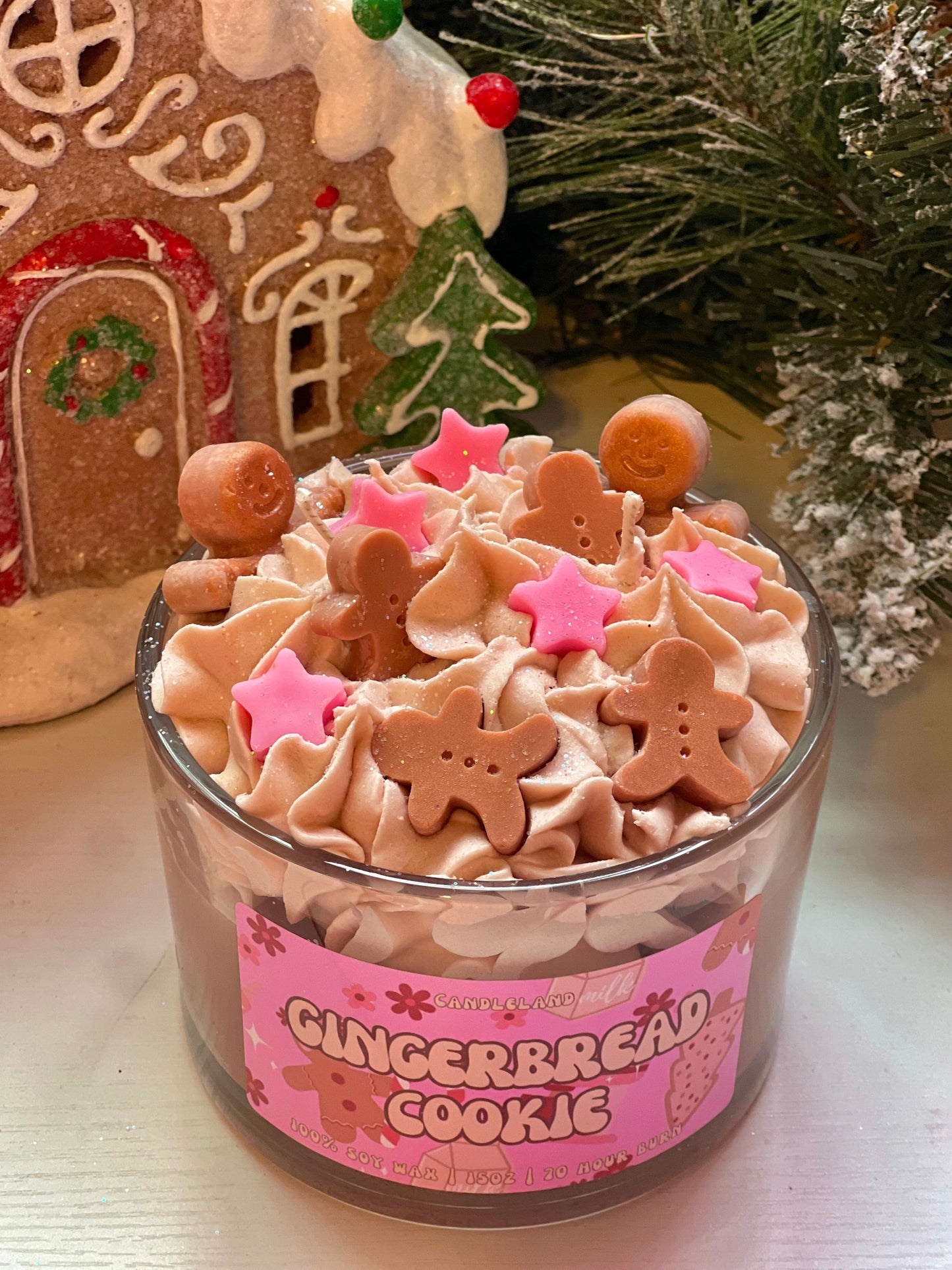 Gingerbread Cookie