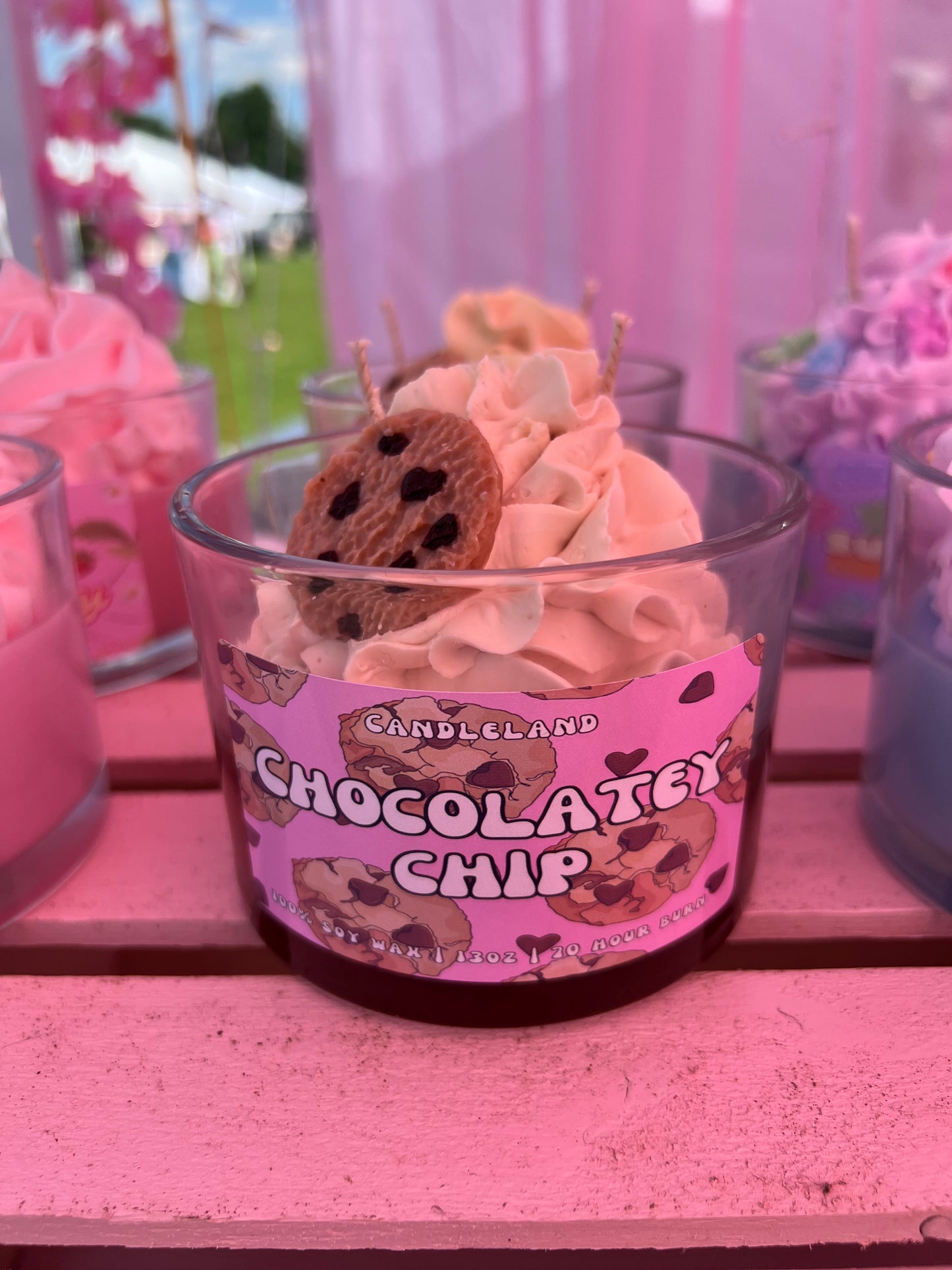 Chocolatey Chip