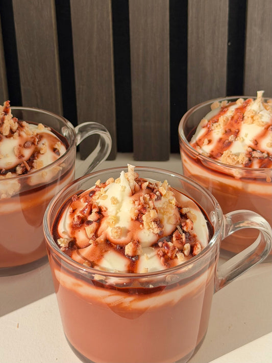 S’mores Hot Chocolate