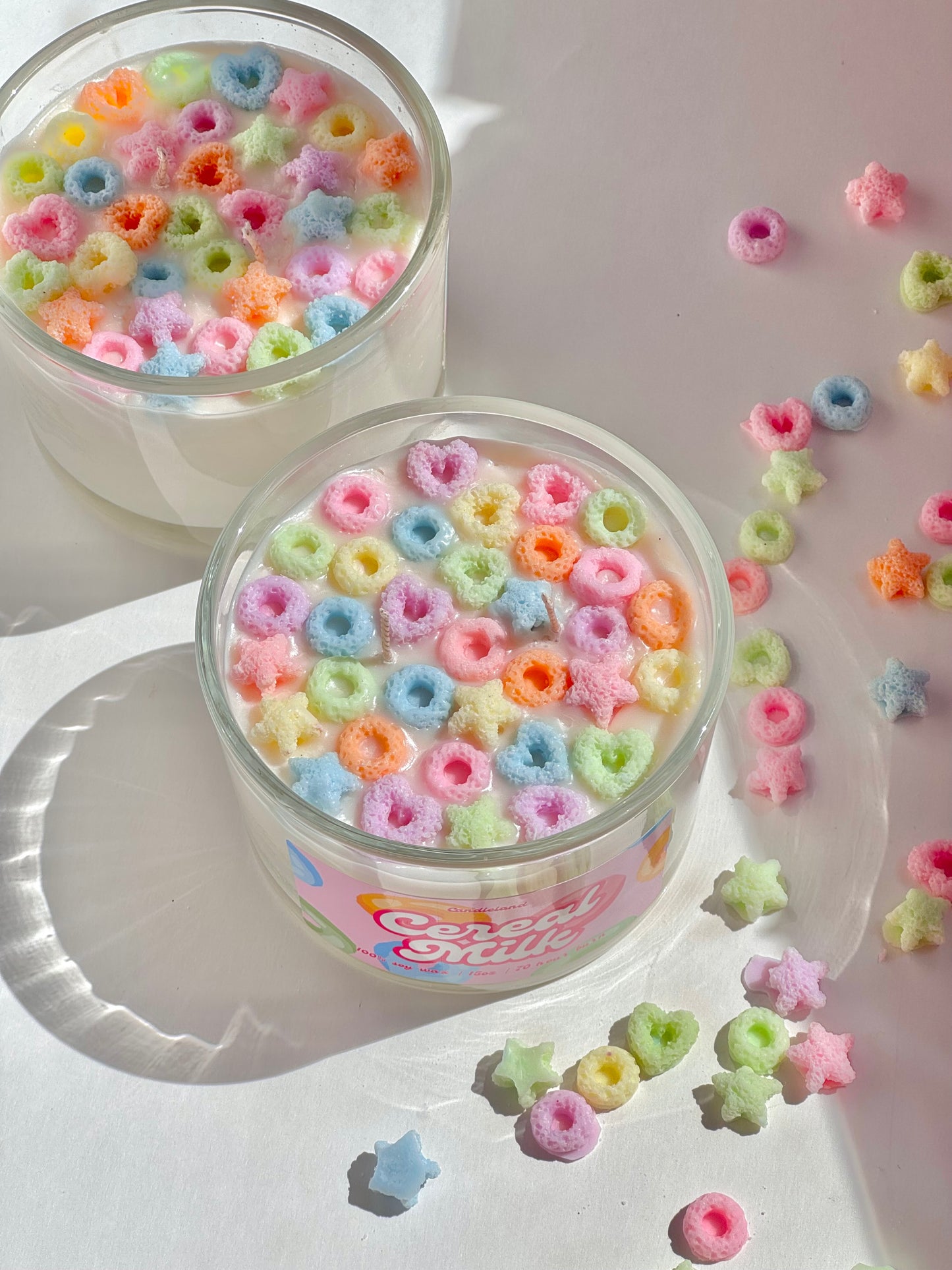 Cereal Milk Candle