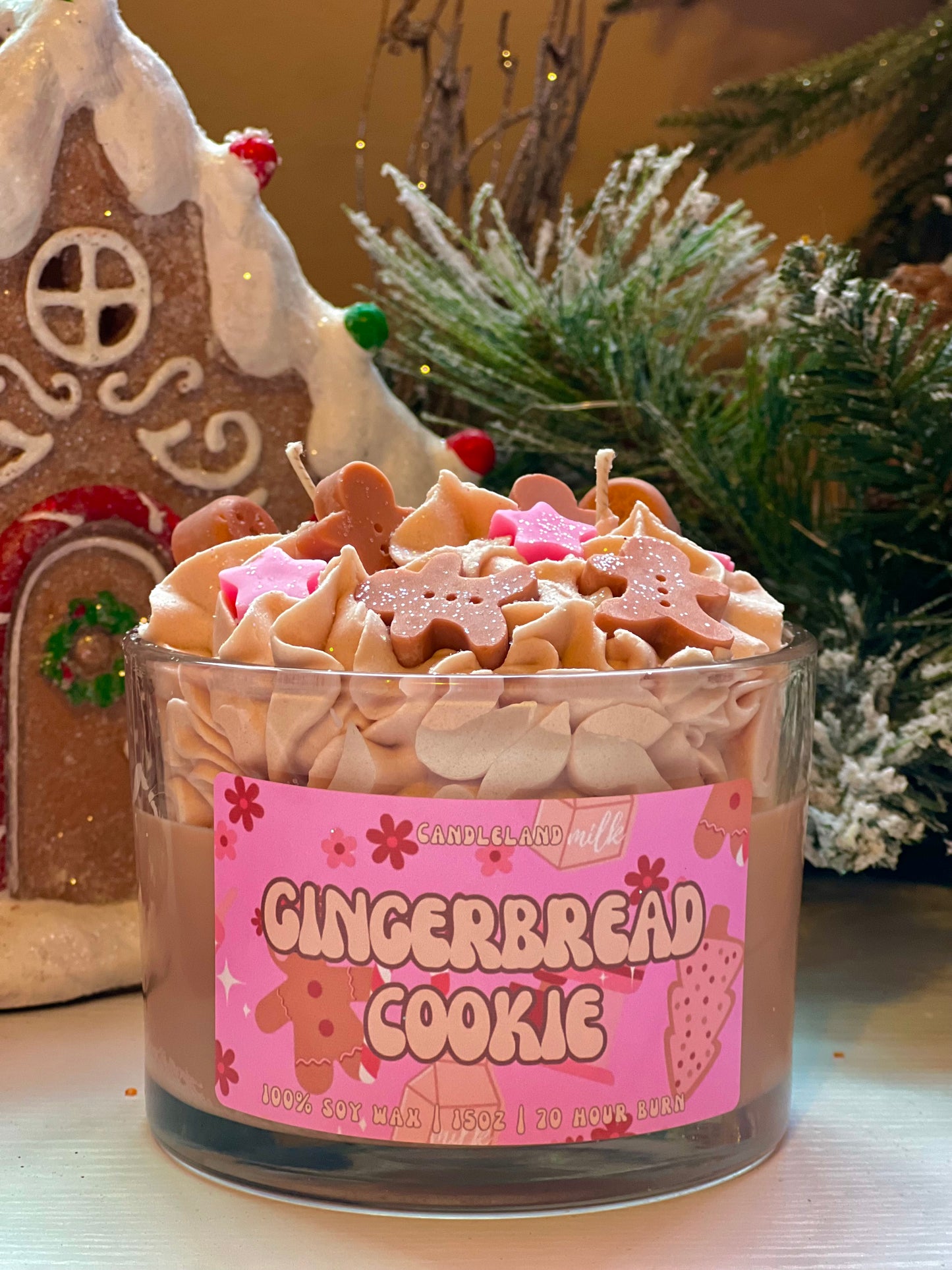 Gingerbread Cookie