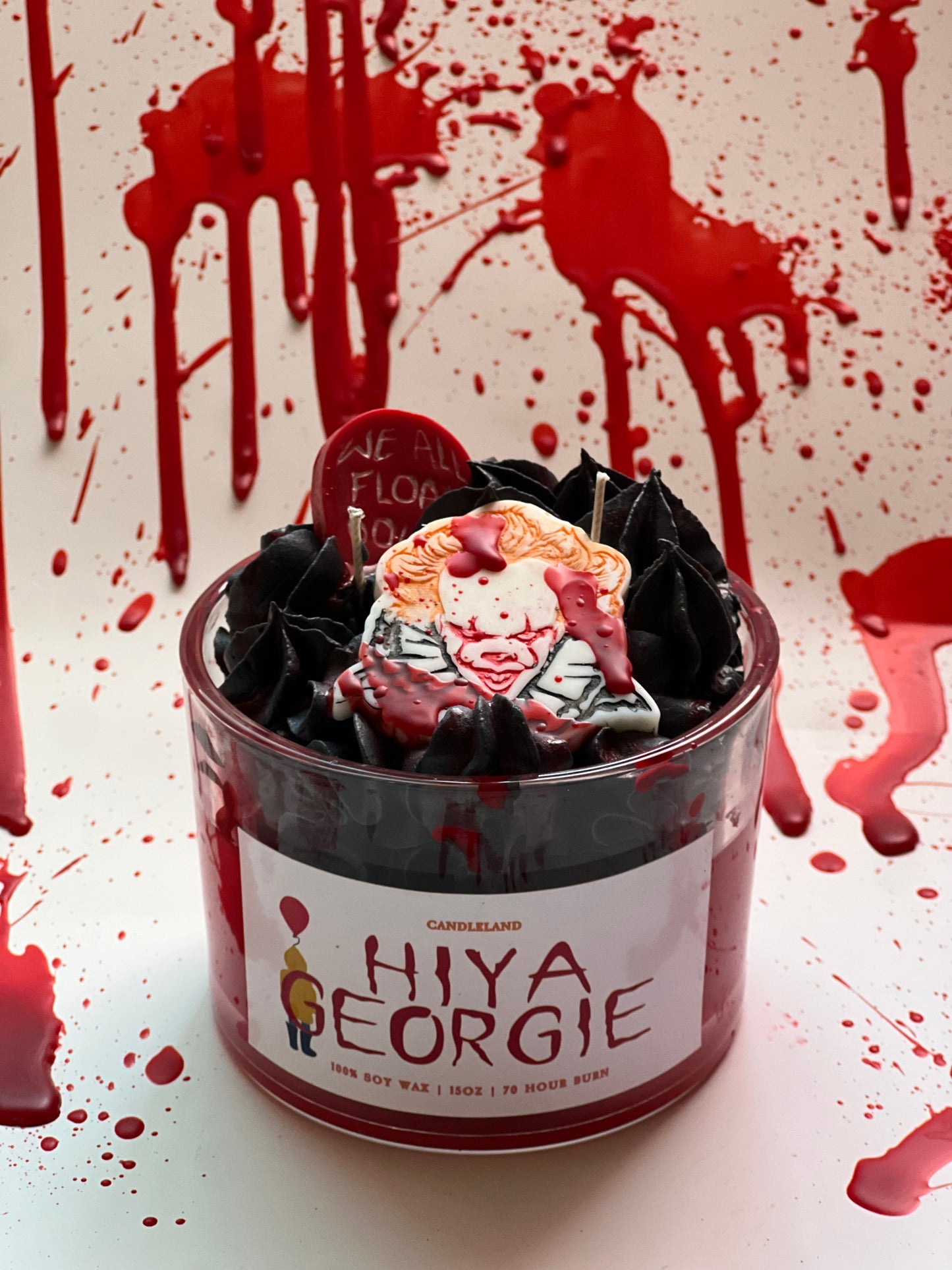 Hiya Georgie Candle | IT Inspired