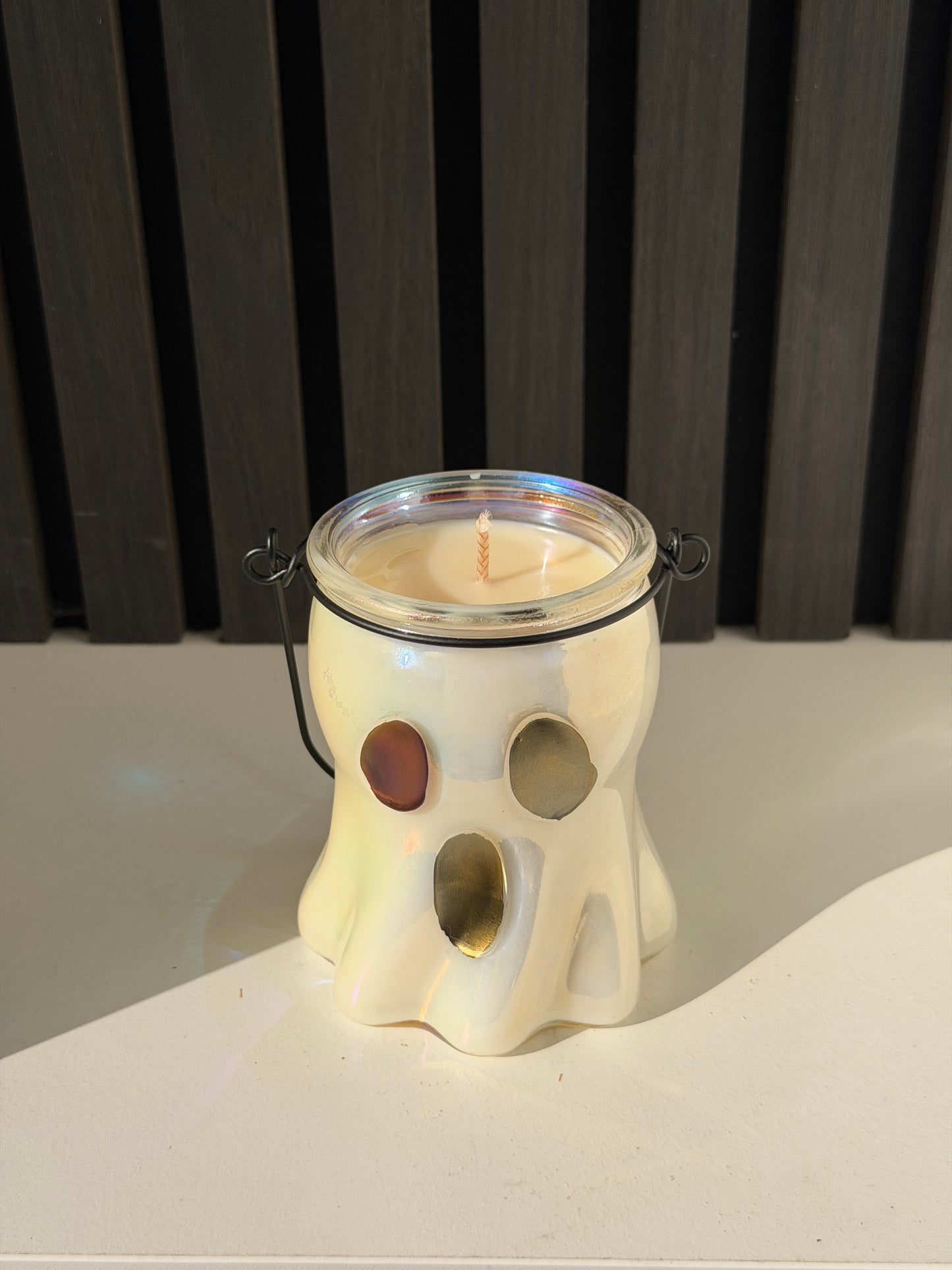 Ghost Candle