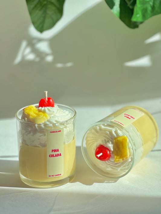 Piña Colada Candle